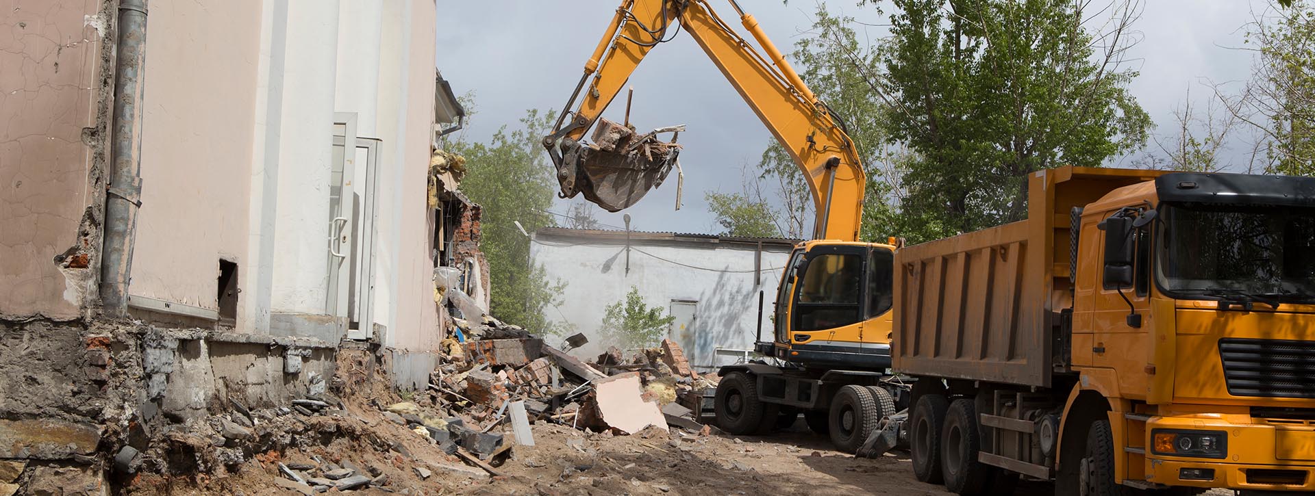 Demolition Contractor