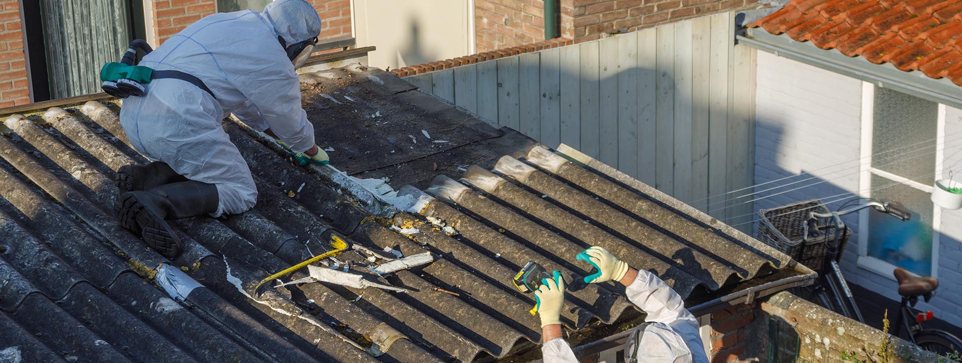 Asbestos Removal